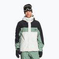 Куртка сноубордична чоловіча Quiksilver High Altitude Gore-Tex birch