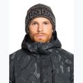 Шапка зимова чоловіча Quiksilver Archive true black 3