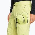 Штани сноубордичні чоловічі Quiksilver Utility celery green 6