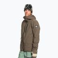 Куртка сноубордична чоловіча Quiksilver Quest Stretch 20K canteen 3