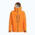 Куртка сноубордична чоловіча Quiksilver Pro Path Goretex 2L orange pepper 5