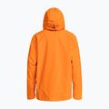 Куртка сноубордична чоловіча Quiksilver Pro Path Goretex 2L orange pepper 6
