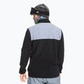 Кофта сноубордична чоловіча Quiksilver Aker Full Zip Fleece  true black 2