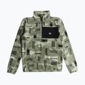 Кофта сноубордична дитяча Quiksilver Aker Half Zip Fleece shadow checks desert sage 5