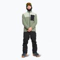 Кофта сноубордична чоловіча Quiksilver Aker Full Zip Fleece sea spray 2