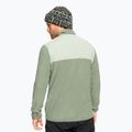Кофта сноубордична чоловіча Quiksilver Aker Full Zip Fleece sea spray 3
