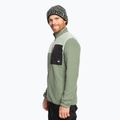 Кофта сноубордична чоловіча Quiksilver Aker Full Zip Fleece sea spray 4