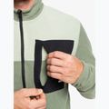 Кофта сноубордична чоловіча Quiksilver Aker Full Zip Fleece sea spray 6