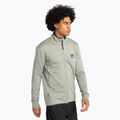 Кофта сноубордична чоловіча Quiksilver Steep Point Full Zip Fleece sea spray 4