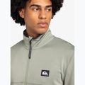 Кофта сноубордична чоловіча Quiksilver Steep Point Full Zip Fleece sea spray 5