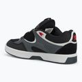 Кросівки чоловічі DC Kalynx Zero black / grey / red 3