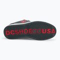 Кросівки чоловічі DC Kalynx Zero black / grey / red 4