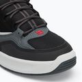 Кросівки чоловічі DC Kalynx Zero black / grey / red 7