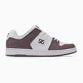 Кросівки чоловічі DC Manteca 4 white / plum 8