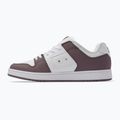 Кросівки чоловічі DC Manteca 4 white / plum 9