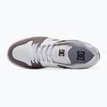 Кросівки чоловічі DC Manteca 4 white / plum 12