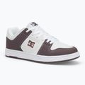 Кросівки чоловічі DC Manteca 4 white / plum