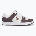 Кросівки чоловічі DC Manteca 4 white / plum 2