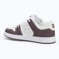 Кросівки чоловічі DC Manteca 4 white / plum 3