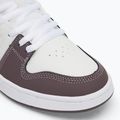 Кросівки чоловічі DC Manteca 4 white / plum 7