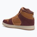 Кросівки чоловічі DC Manteca 4 Hi Wr brwon / brown / white 3