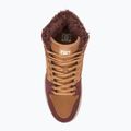 Кросівки чоловічі DC Manteca 4 Hi Wr brwon / brown / white 5
