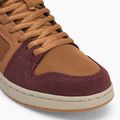 Кросівки чоловічі DC Manteca 4 Hi Wr brwon / brown / white 7