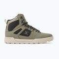 Кросівки чоловічі DC Pure High Top WR green / black / white 8