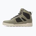 Кросівки чоловічі DC Pure High Top WR green / black / white 9