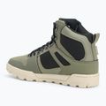 Кросівки чоловічі DC Pure High Top WR green / black / white 3