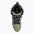 Кросівки чоловічі DC Pure High Top WR green / black / white 5