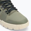 Кросівки чоловічі DC Pure High Top WR green / black / white 7
