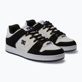 Кросівки чоловічі DC Manteca white / grey / black 10