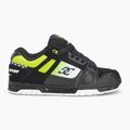 Кросівки чоловічі DC Stag SE black / green / white 2