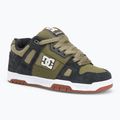 Кросівки чоловічі DC Stag army / olive
