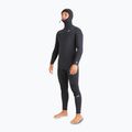 Гідрокостюм чоловічий Billabong 5/4 мм Absolute Natural Chest Zip Hooded black 3