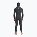 Гідрокостюм чоловічий Billabong 5/4 мм Absolute Natural Chest Zip Hooded black 4