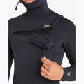 Гідрокостюм чоловічий Billabong 5/4 мм Absolute Natural Chest Zip Hooded black 6