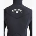 Гідрокостюм чоловічий Billabong 5/4 мм Absolute Natural Chest Zip Hooded black 7