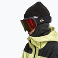 Окуляри сноубордичні чоловічі Quiksilver Storm MG black/clux ml red 6