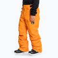 Штани сноубордичні дитячі Quiksilver Estate orange pepper 4