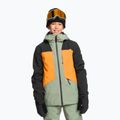 Куртка сноубордична дитяча Quiksilver Ambition sea spray