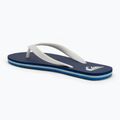 В'єтнамки чоловічі Quiksilver Molokai indigo 3