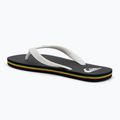 В'єтнамки чоловічі Quiksilver Molokai black rasta 3