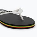 В'єтнамки чоловічі Quiksilver Molokai black rasta 7