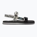 Сандалі чоловічі Quiksilver Monkey Caged II black/white 2