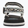 Сандалі чоловічі Quiksilver Monkey Caged II black/white 6