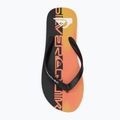 В'єтнамки чоловічі Quiksilver Molokai Art 25 fiery coral wordblock 5
