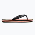 В'єтнамки дитячі Quiksilver Molokai Art 25 Youth fiery coral wordblock 2