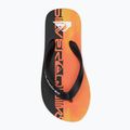 В'єтнамки дитячі Quiksilver Molokai Art 25 Youth fiery coral wordblock 5